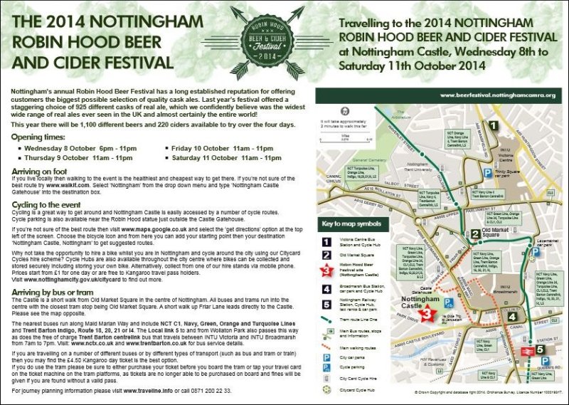 Travel Guide for 2014